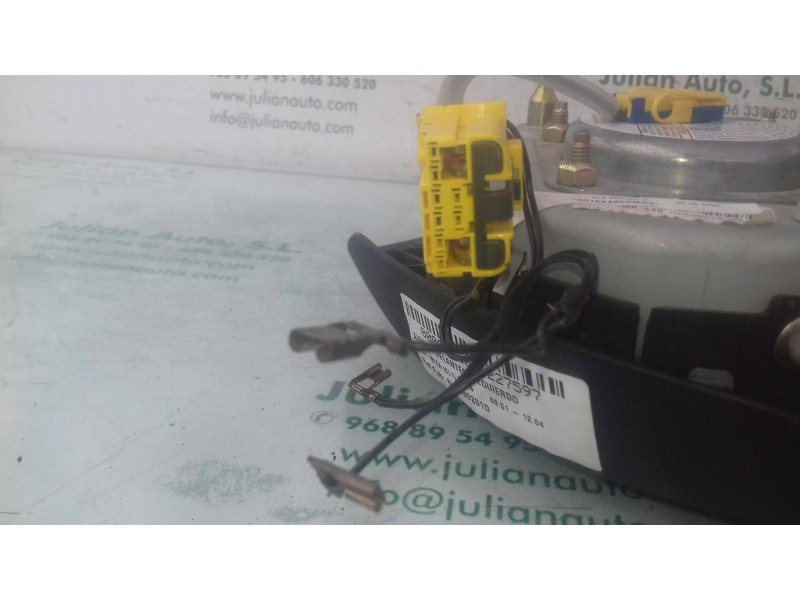 Recambio de airbag delantero izquierdo para seat ibiza (6l1) stella referencia OEM IAM 6L0880201D  