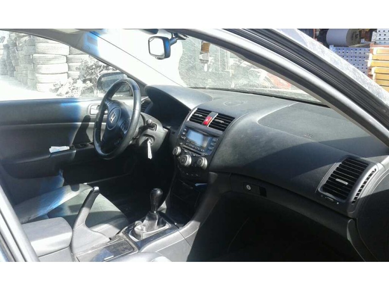 honda accord tourer (cn/cm) del año 2008