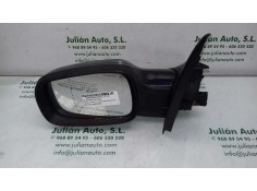 Recambio de retrovisor izquierdo para renault megane ii classic berlina dynamique referencia OEM IAM 8200219925 12353060 ELECTRI
