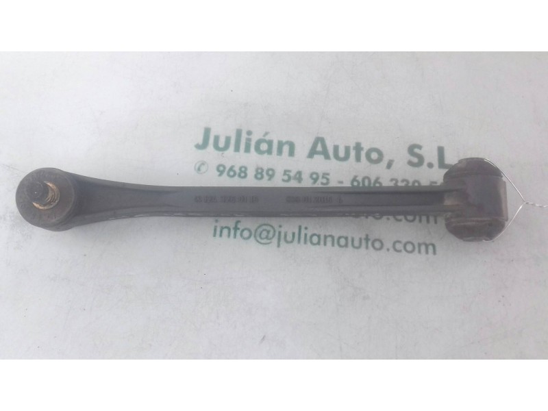 Recambio de tirante trasero derecho para mercedes-benz clase clk (w209) coupe 320 cdi (209.320) referencia OEM IAM 1243260116  