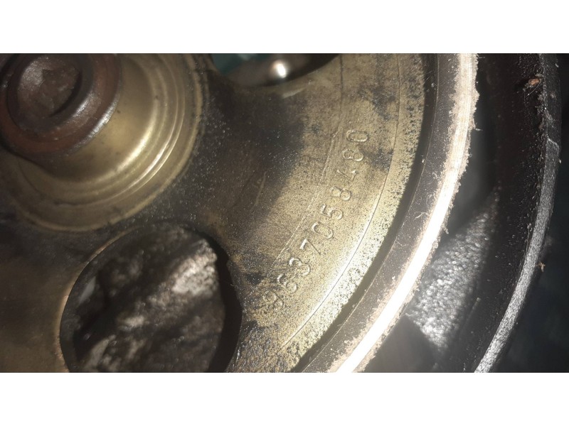 Recambio de bomba direccion para peugeot 206 berlina xr referencia OEM IAM 9636868880 26079884 05306201