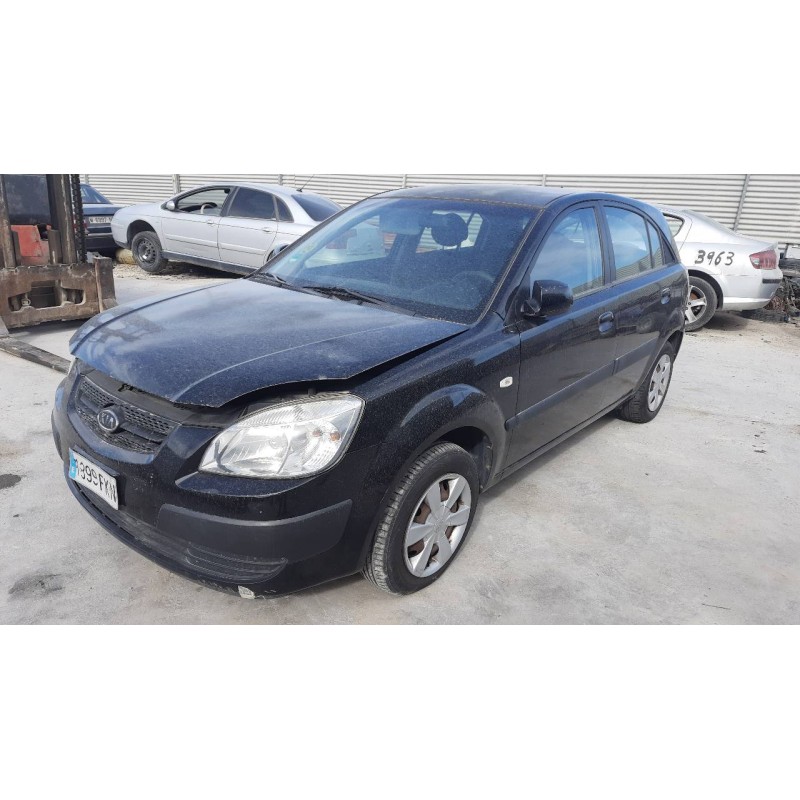 kia rio del año 2007