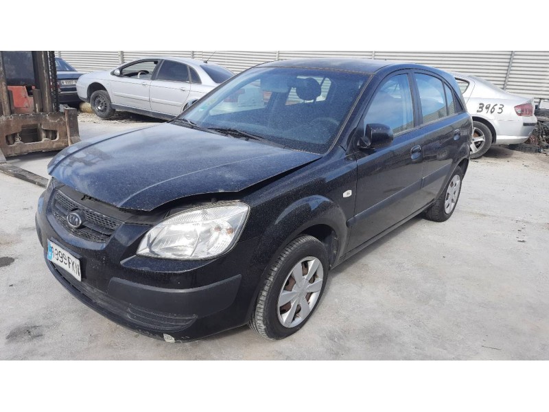 kia rio del año 2007