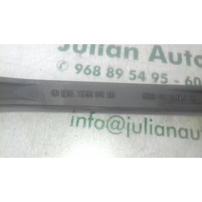 Recambio de tirante trasero derecho para mercedes-benz clase clk (w209) coupe 320 cdi (209.320) referencia OEM IAM 1243260116  