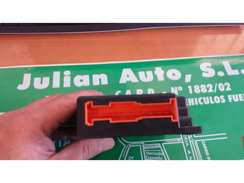 Recambio de centralita airbag para citroen c6 exclusive referencia OEM IAM 9663440480  