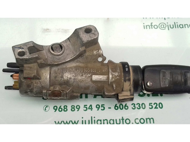 Recambio de centralita motor uce para volkswagen polo (9n3) edition referencia OEM IAM 038906019NC 0281011819 KIT - BOSCH