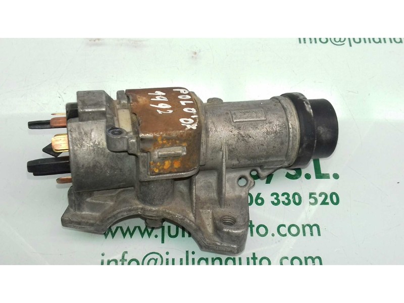 Recambio de centralita motor uce para volkswagen polo (9n3) edition referencia OEM IAM 038906019NC 0281011819 KIT - BOSCH