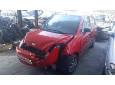 chevrolet matiz del año 2007 2