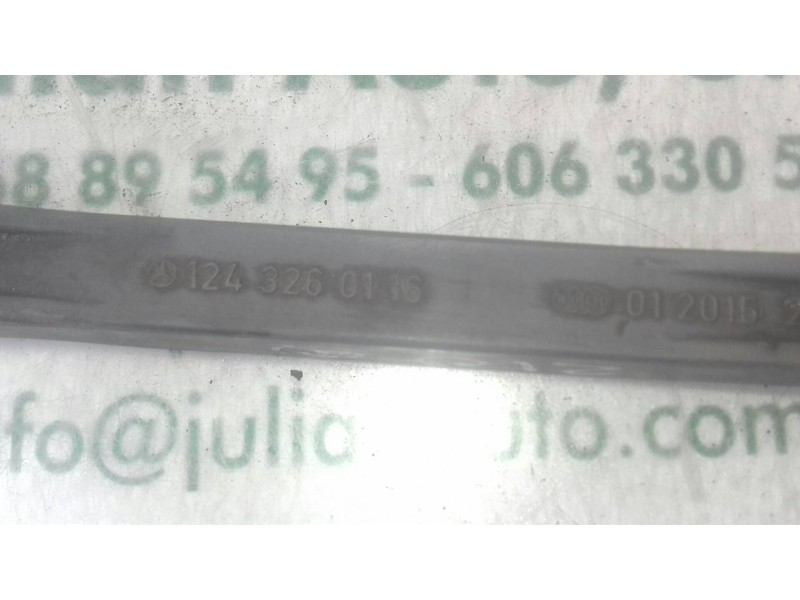 Recambio de tirante trasero derecho para mercedes-benz clase e (w210) berlina diesel 290 turbodiesel (210.017) referencia OEM IA