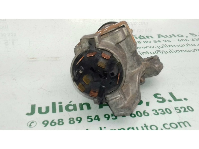 Recambio de centralita motor uce para volkswagen polo (9n3) edition referencia OEM IAM 038906019NC 0281011819 KIT - BOSCH