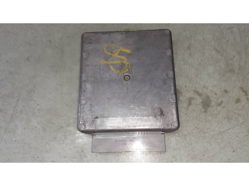 Recambio de centralita motor uce para ford fiesta berl./courier si referencia OEM IAM 94461812400 93202001 BACK