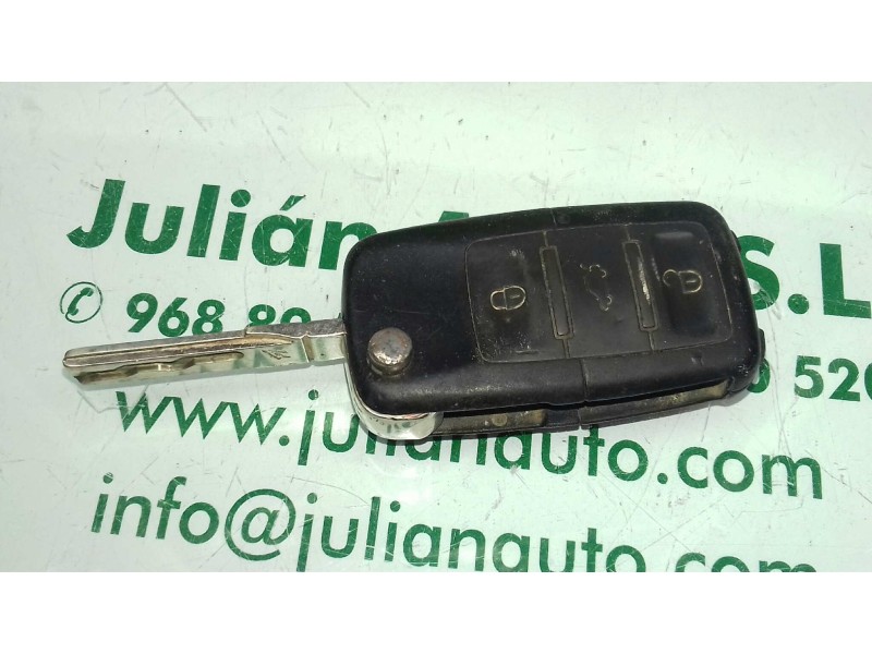 Recambio de centralita motor uce para volkswagen polo (9n3) edition referencia OEM IAM 038906019NC 0281011819 KIT - BOSCH