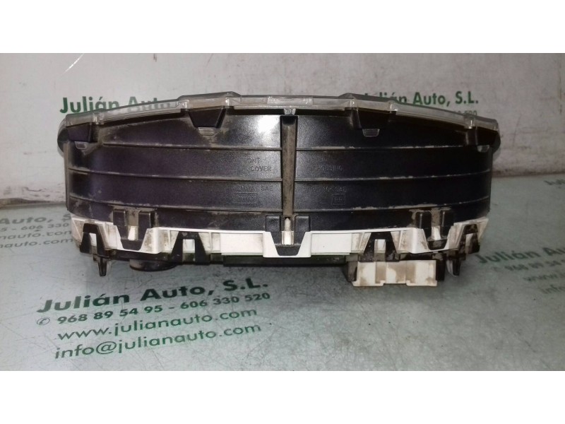 Recambio de cuadro instrumentos para nissan x-trail (t31) le referencia OEM IAM 0804100005B 1PJG5004Z9M JG5004Z9M