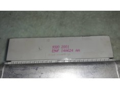 Recambio de centralita motor uce para ford fiesta berl./courier si referencia OEM IAM 94461812400 93202001 BACK 2