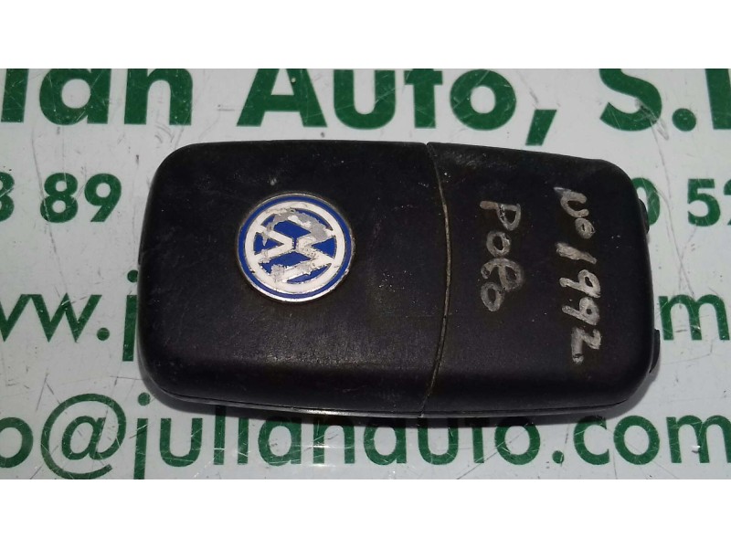 Recambio de centralita motor uce para volkswagen polo (9n3) edition referencia OEM IAM 038906019NC 0281011819 KIT - BOSCH