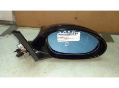 Recambio de retrovisor derecho para bmw serie 1 berlina (e81/e87) 118d referencia OEM IAM C0133106 CONECTOR 5 PINES ELECTRICO
