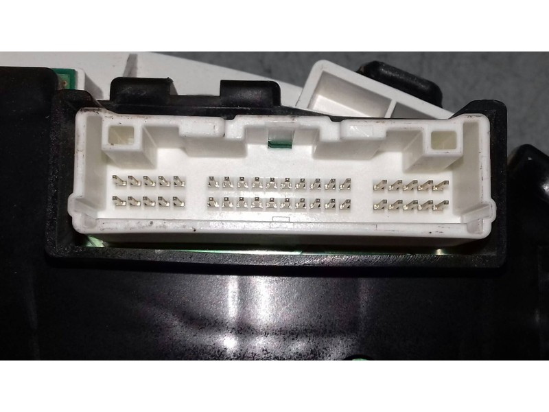 Recambio de cuadro instrumentos para nissan x-trail (t31) le referencia OEM IAM 0804100005B 1PJG5004Z9M JG5004Z9M