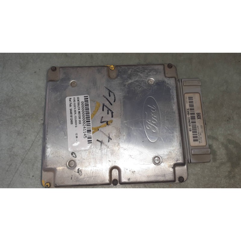 Recambio de centralita motor uce para ford fiesta berl./courier si referencia OEM IAM 94461812400 93202001 BACK
