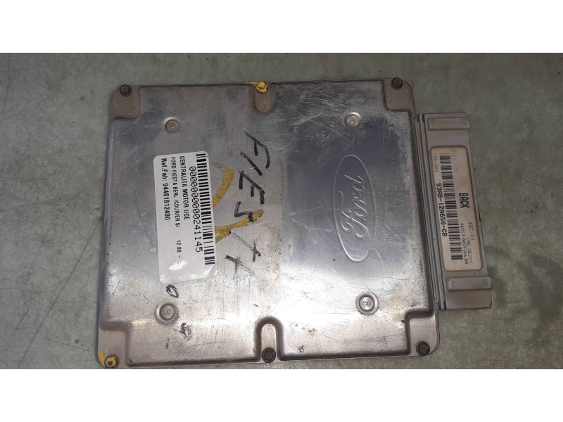 Recambio de centralita motor uce para ford fiesta berl./courier si referencia OEM IAM 94461812400 93202001 BACK