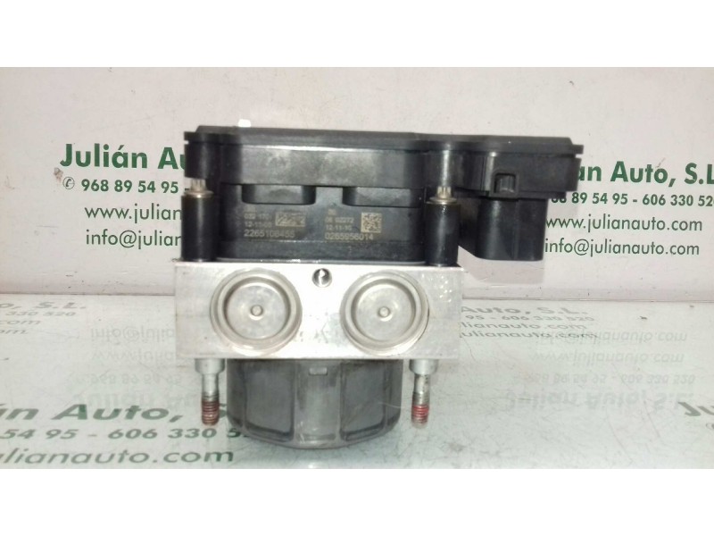 Recambio de abs para toyota auris active referencia OEM IAM 4454002380 0265242074 269534