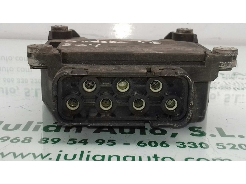 Recambio de valvula aire adicional para seat cordoba berlina (6l2) reference referencia OEM IAM 6Q0906625C  