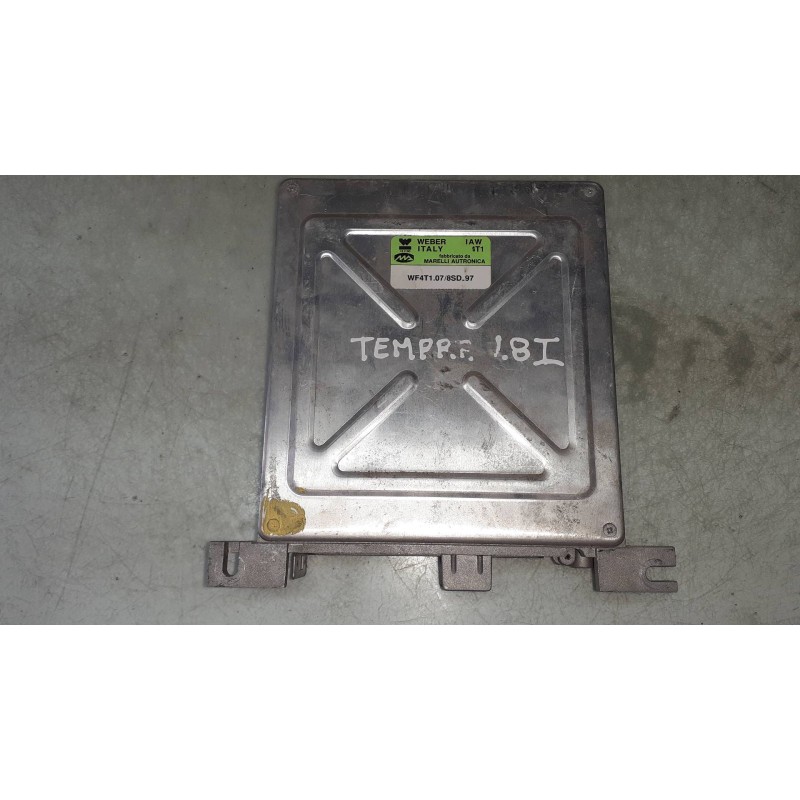 Recambio de centralita motor uce para fiat tempra berlina (159) 1.8 i.e. sx referencia OEM IAM WFAT1078SD97  