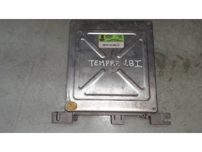 Recambio de centralita motor uce para fiat tempra berlina (159) 1.8 i.e. sx referencia OEM IAM WFAT1078SD97  