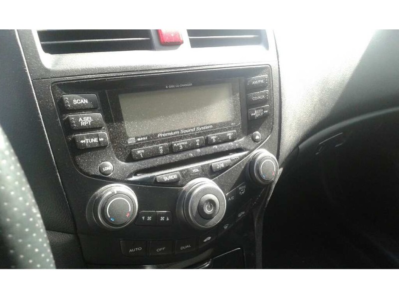 honda accord tourer (cn/cm) del año 2008