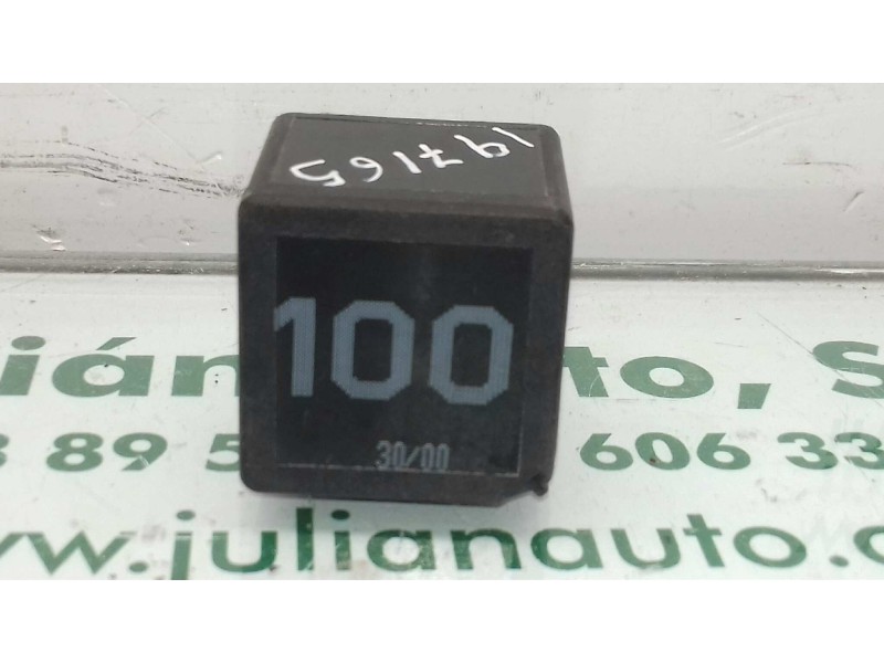 Recambio de rele para seat leon (1m1) 1.6 16v referencia OEM IAM 7M0951253A REDUCCION D CARGA RELE 100