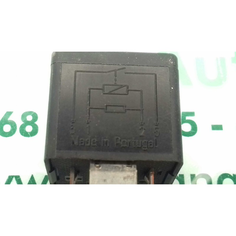 Recambio de rele para seat leon (1m1) 1.6 16v referencia OEM IAM 7M0951253A REDUCCION D CARGA RELE 100