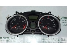 Recambio de cuadro instrumentos para renault megane ii classic berlina dynamique referencia OEM IAM 8200720313L 35110419 VISTEON