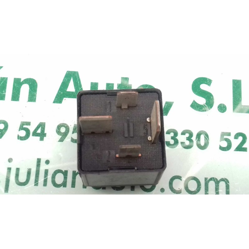 Recambio de rele para seat leon (1m1) 1.6 16v referencia OEM IAM 7M0951253A REDUCCION D CARGA RELE 100