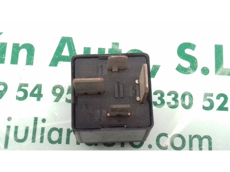 Recambio de rele para seat leon (1m1) 1.6 16v referencia OEM IAM 7M0951253A REDUCCION D CARGA RELE 100