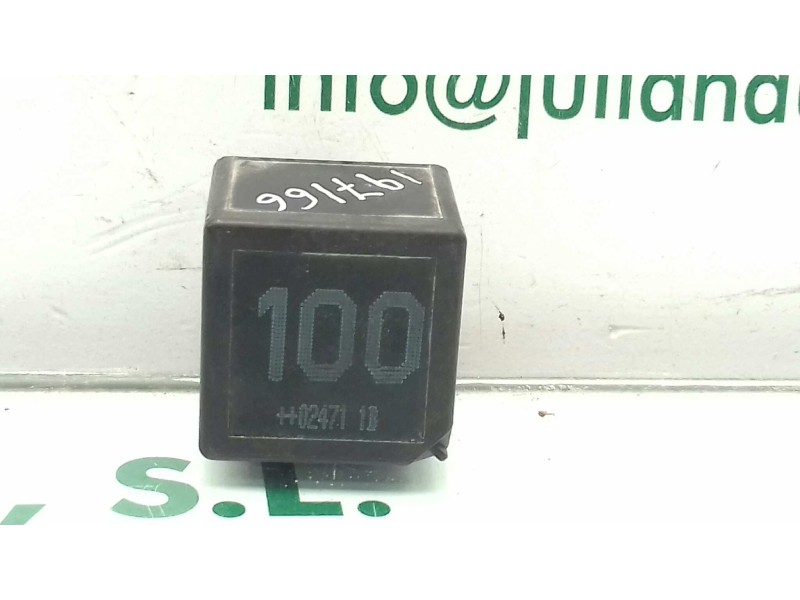 Recambio de rele para volkswagen polo (9n3) 1.4 tdi referencia OEM IAM 7M0951253A REDUCCION D CARGA RELE 100