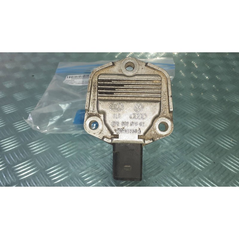 Recambio de sensor para audi a3 (8l) 1.9 tdi ambition referencia OEM IAM 1J00907660B 6PR00807902 NIVEL ACEITE