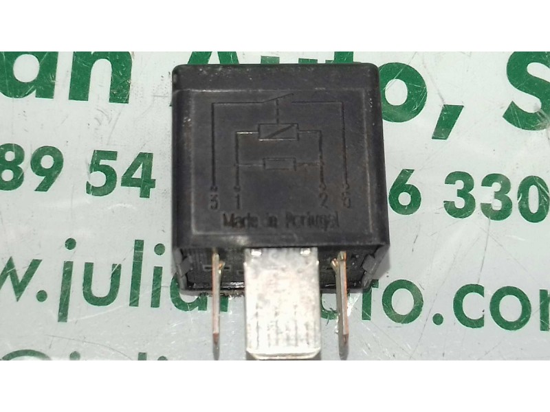 Recambio de rele para volkswagen polo (9n3) 1.4 tdi referencia OEM IAM 7M0951253A REDUCCION D CARGA RELE 100