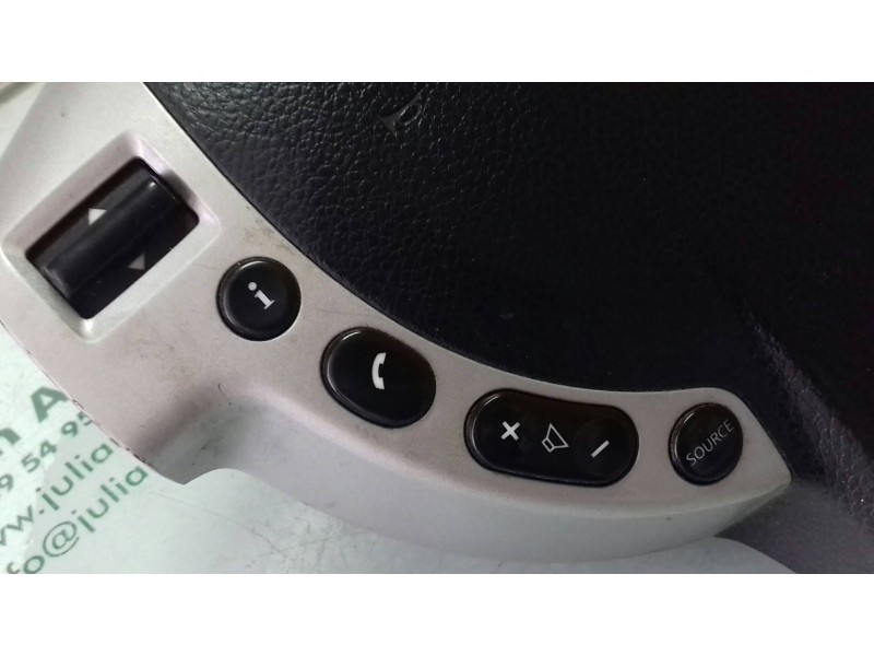 Recambio de airbag delantero izquierdo para nissan x-trail (t31) le referencia OEM IAM NK70SN1002  