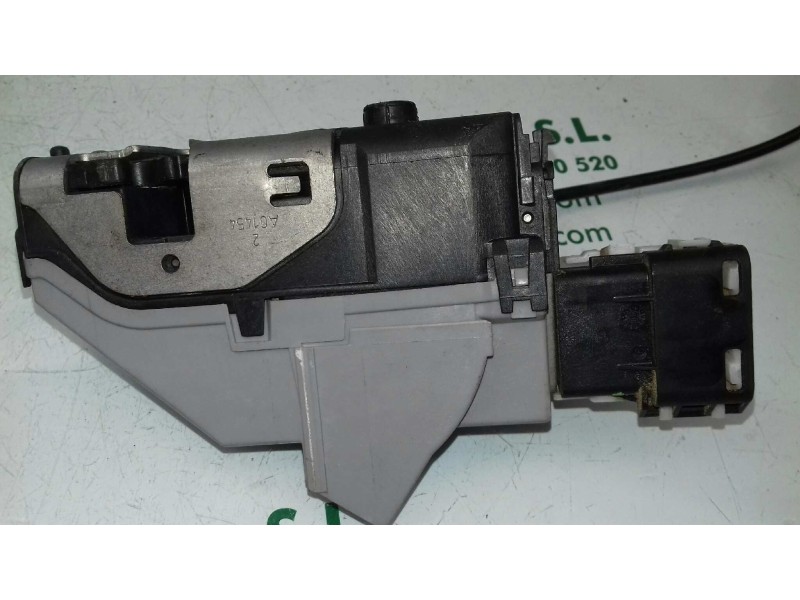 Recambio de cerradura puerta trasera derecha para peugeot 308 sport referencia OEM IAM 567164 A01521 6 PINES