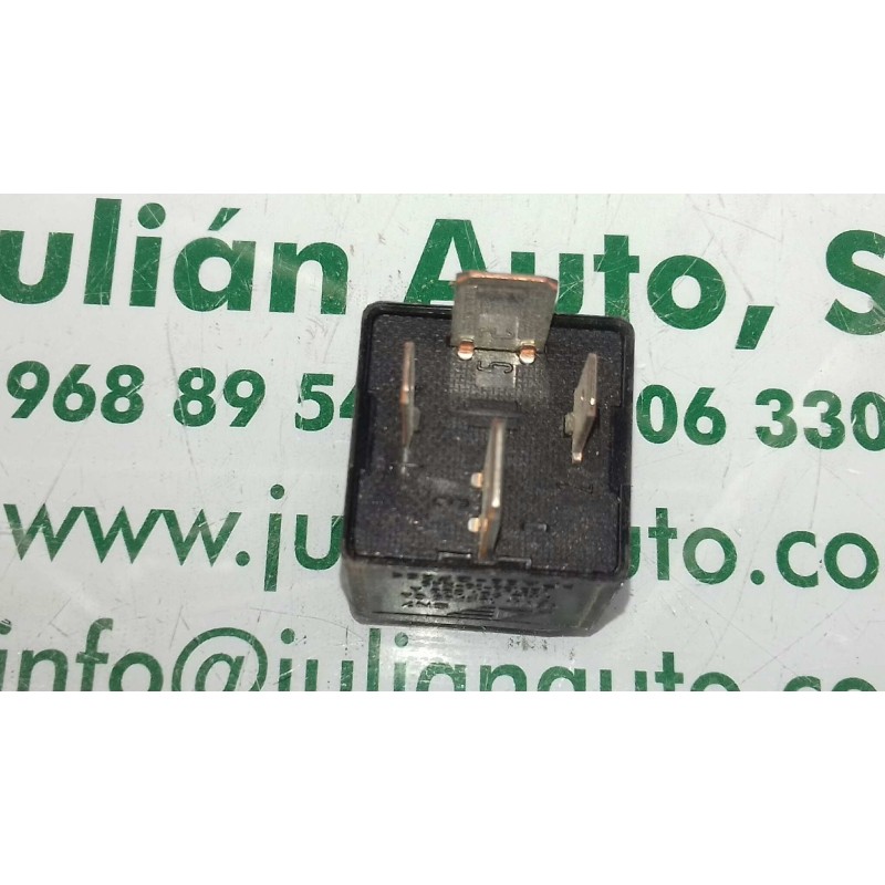 Recambio de rele para volkswagen polo (9n3) 1.4 tdi referencia OEM IAM 7M0951253A REDUCCION D CARGA RELE 100