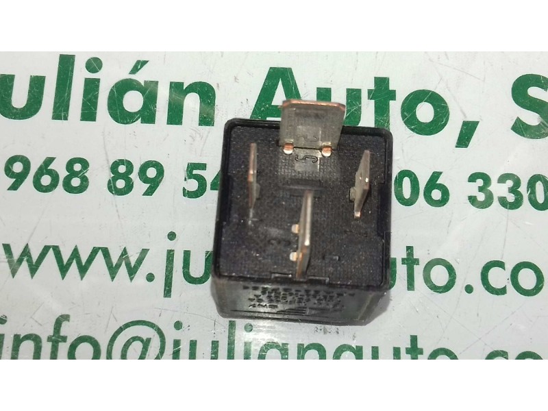 Recambio de rele para volkswagen polo (9n3) 1.4 tdi referencia OEM IAM 7M0951253A REDUCCION D CARGA RELE 100