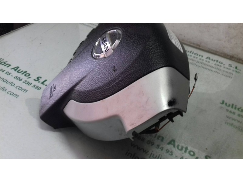 Recambio de airbag delantero izquierdo para nissan x-trail (t31) le referencia OEM IAM NK70SN1002  