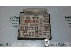 Recambio de caja reles / fusibles para renault megane ii classic berlina dynamique referencia OEM IAM 8200481866J 5191580A8 USM 