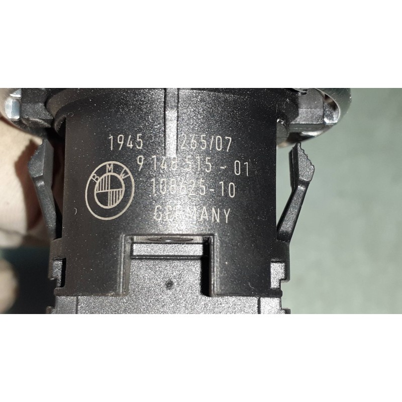 Recambio de conmutador de arranque para bmw serie 1 berlina (e81/e87) 118d referencia OEM IAM 695471710 10862510 