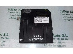 Recambio de caja reles / fusibles para renault megane ii classic berlina dynamique referencia OEM IAM 8200481866J 5191580A8 USM  2