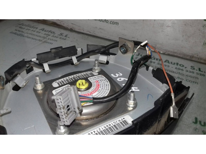 Recambio de airbag delantero izquierdo para nissan x-trail (t31) le referencia OEM IAM NK70SN1002  