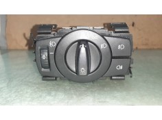 Recambio de mando luces para bmw serie 1 berlina (e81/e87) 118d referencia OEM IAM 6932794 33600102 CONECTOR 12 PINES