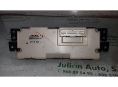 Recambio de mando climatizador para nissan x-trail (t31) le referencia OEM IAM 27500J874A A02000A7504000  2