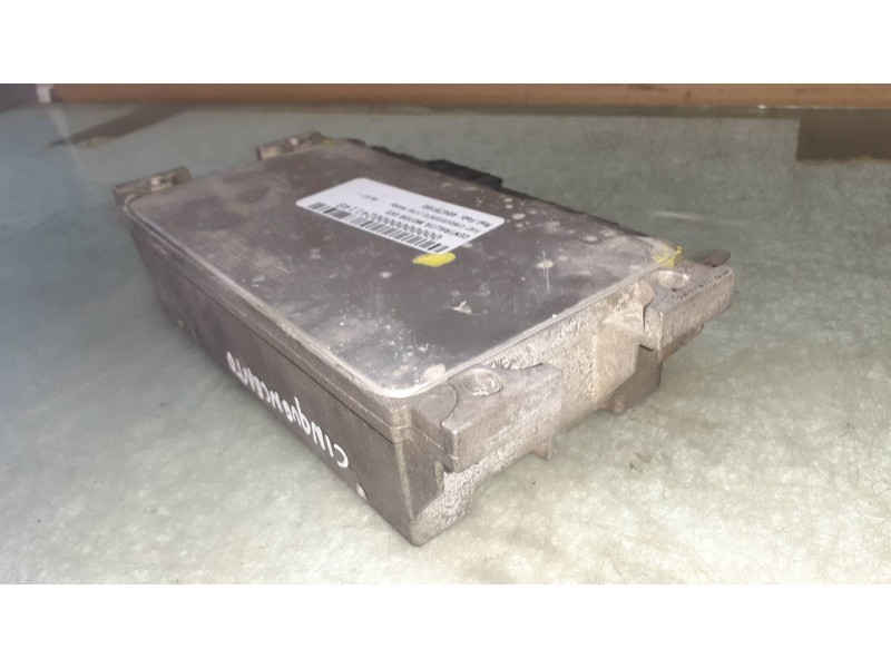 Recambio de centralita motor uce para fiat cinquecento (170) hobby referencia OEM IAM 46475180 IAW16FE0 MAGNETI MARELLI