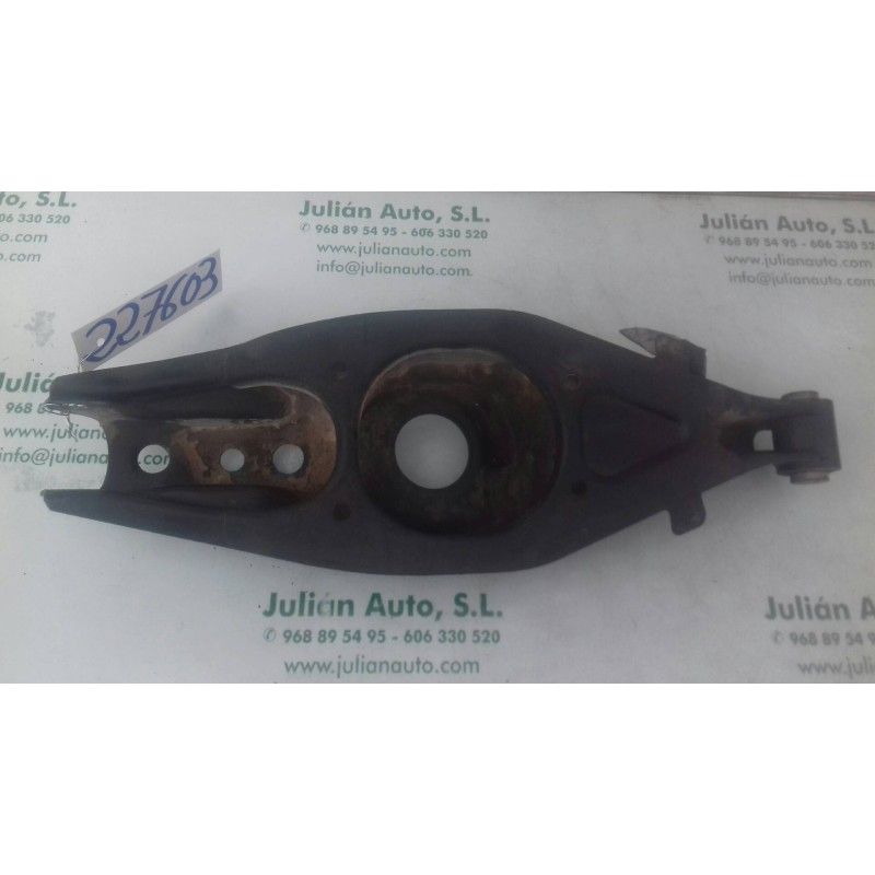 Recambio de brazo suspension inferior trasero derecho para mercedes-benz clase clk (w209) coupe 320 cdi (209.320) referencia OEM