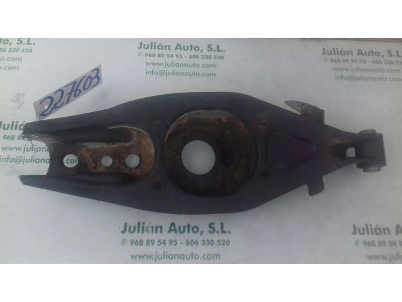 Recambio de brazo suspension inferior trasero derecho para mercedes-benz clase clk (w209) coupe 320 cdi (209.320) referencia OEM